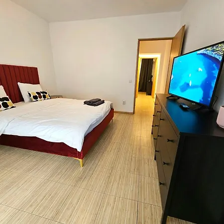 Color Corneliu Coposu No3 Apartment