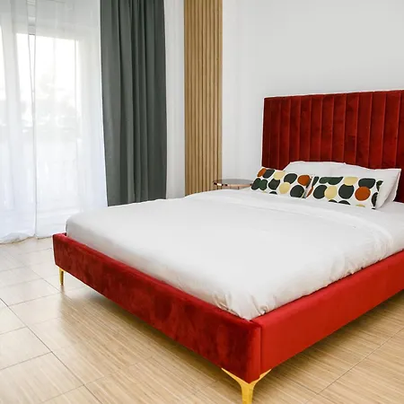 Apartment Color Corneliu Coposu No3