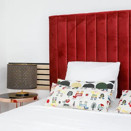 Apartment Color Corneliu Coposu No3 *