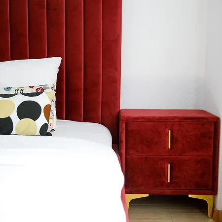 Appartement Color Corneliu Coposu No3 Boekarest