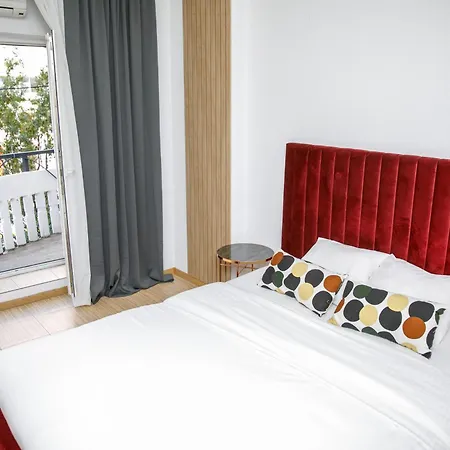 Color Corneliu Coposu No3 Апартаменты Бухарест