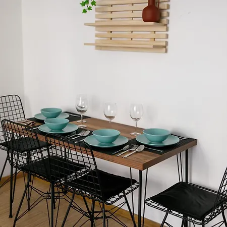 Appartement Color Corneliu Coposu No3 Boekarest