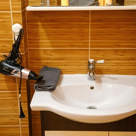 Color Corneliu Coposu No3 Апартаменты