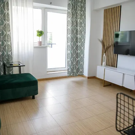 Color Corneliu Coposu No3 Appartement Boekarest