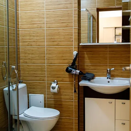 Appartement Color Corneliu Coposu No3 Boekarest