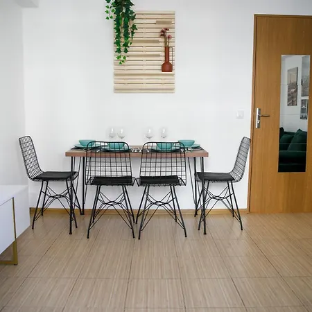 Апартаменты Color Corneliu Coposu No3