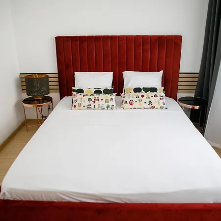 Color Corneliu Coposu No3 Appartement