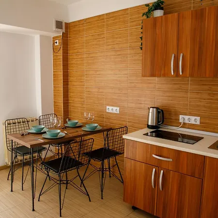 Color Corneliu Coposu No3 Бухарест