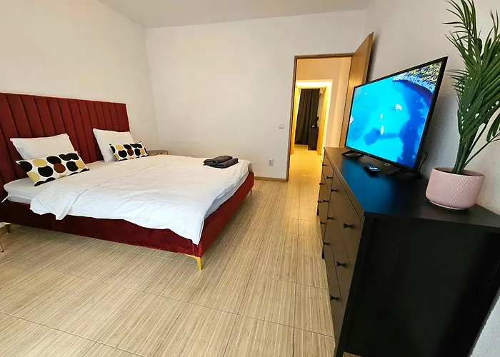 Color Corneliu Coposu No3 Apartamento