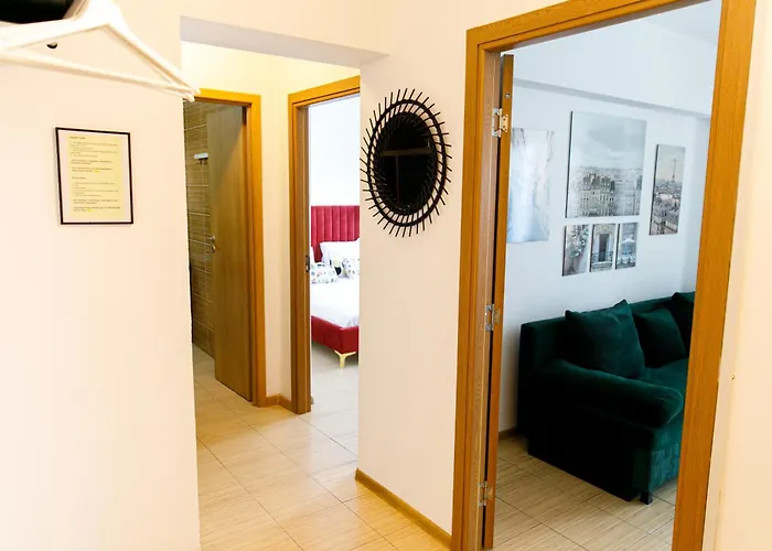 Apartamento Color Corneliu Coposu No3