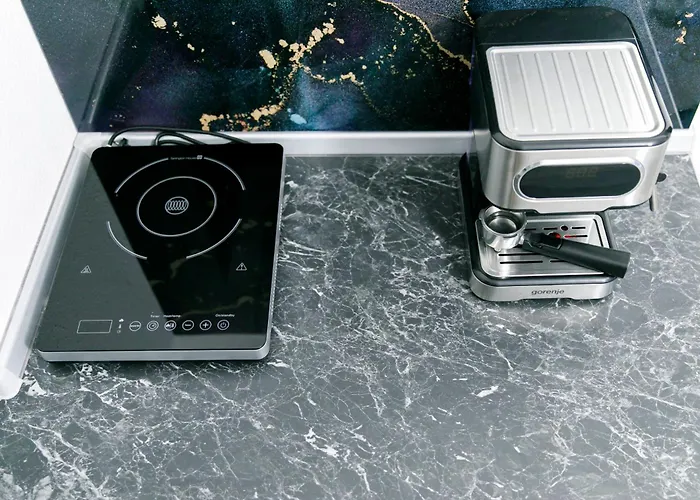 アパート Color Corneliu Coposu No3 *