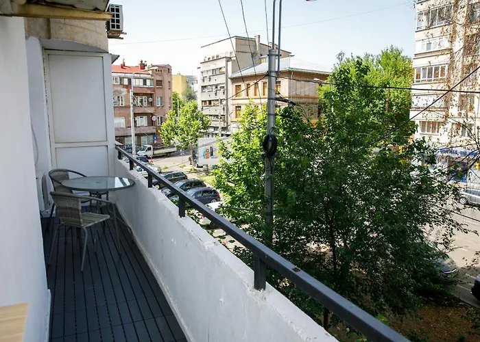 Apartament Color Corneliu Coposu No3