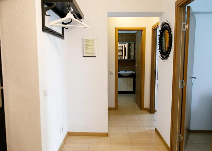 Color Corneliu Coposu No3 アパート *