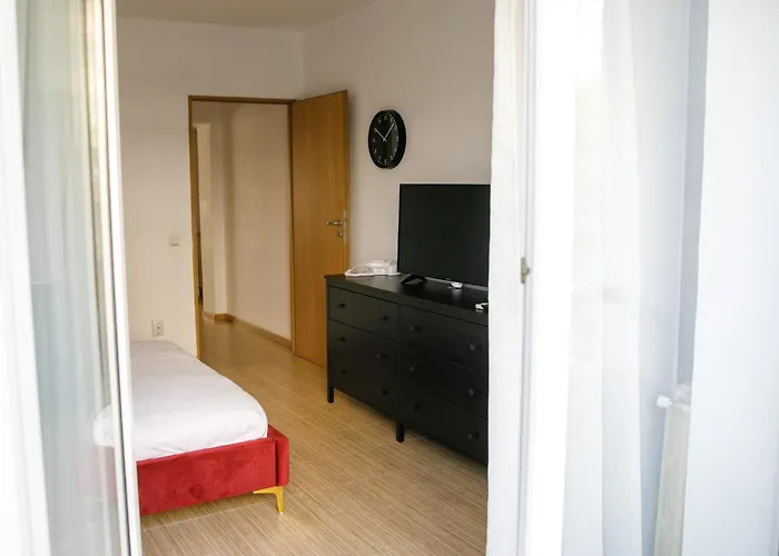 Color Corneliu Coposu No3 アパート ブカレスト