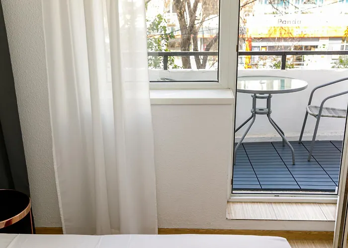 Apartamento Color Corneliu Coposu No3 *