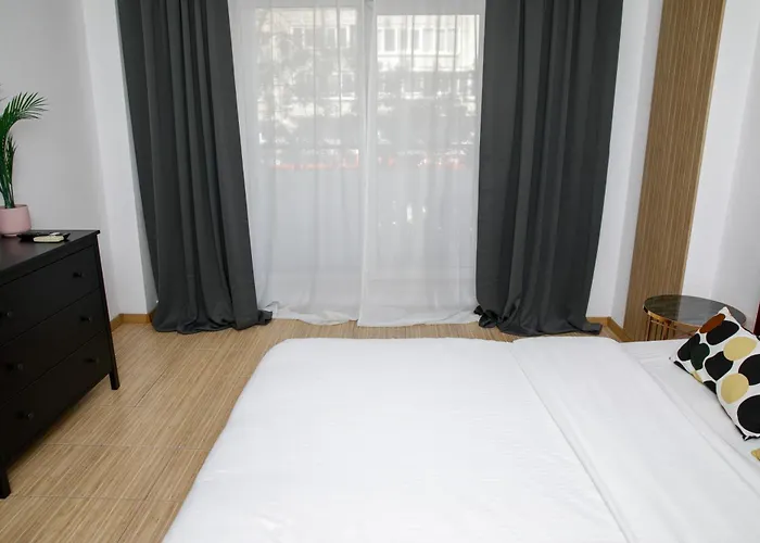 Color Corneliu Coposu No3 Apartament Bucureşti