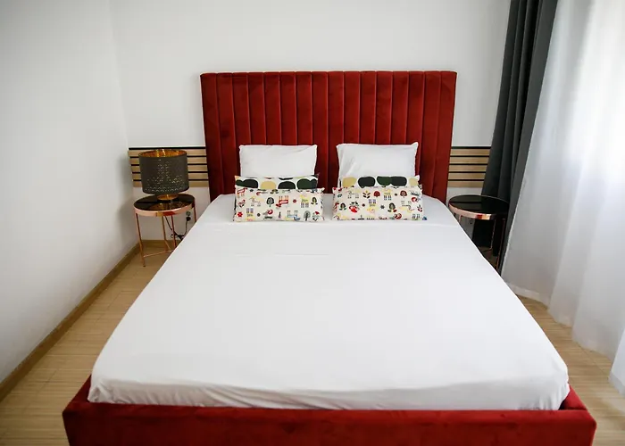 Color Corneliu Coposu No3 Apartament