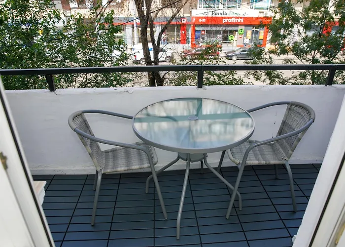 Color Corneliu Coposu No3 Apartament *