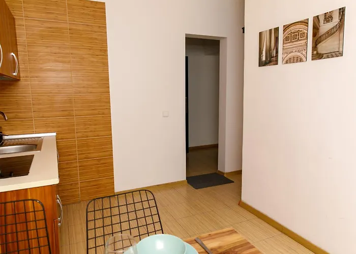 Color Corneliu Coposu No3 アパート *