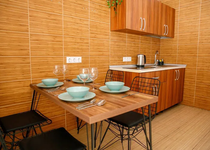 Color Corneliu Coposu No3 アパート