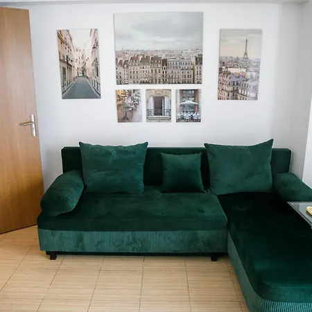 شقة Color Corneliu Coposu No3 بوخارست