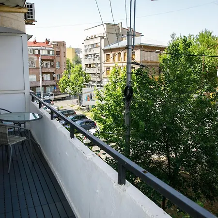 Apartament Color Corneliu Coposu No3