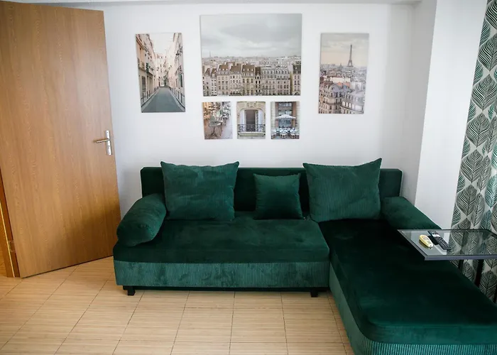 شقة Color Corneliu Coposu No3 بوخارست