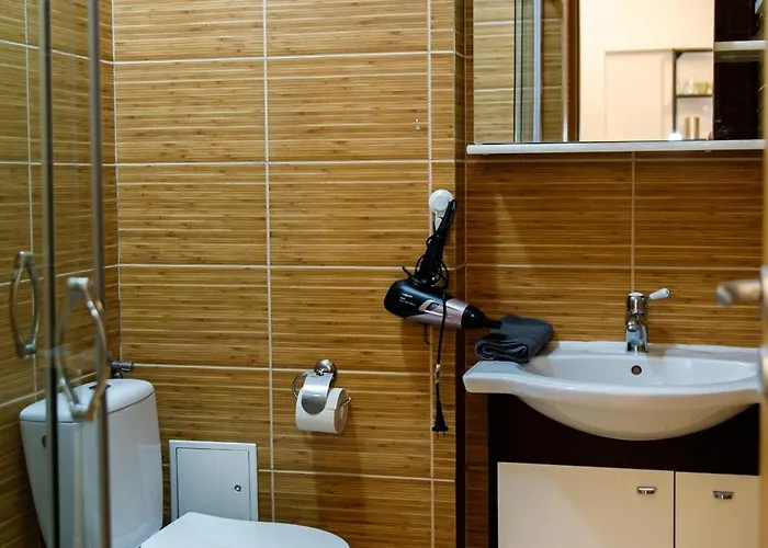 شقة Color Corneliu Coposu No3 بوخارست